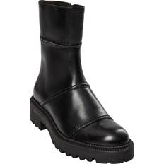 støvler A7108 black/black