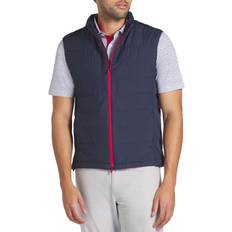 Puma Vests Puma Men's Volition Fairbanks Golf Vest, XXL, Deep Navy