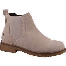 Dam - Natur Chelsea boots Hush Puppies 'Maddy' Ankle Boots Natural