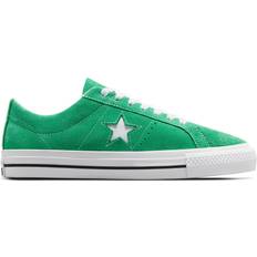 Converse One Star Pro OX Sneakers - Apex Green/White/Black