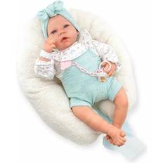 Berjuan Reborn doll 18401-24 50 cm