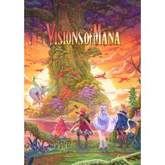 Visions of Mana + Pre-order bonus PC