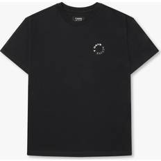 7 Days Active Tøj 7 Days Active Organic Regular T-shirt, Black