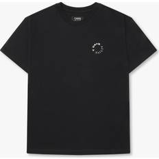 Organic Regular T-shirt, Black