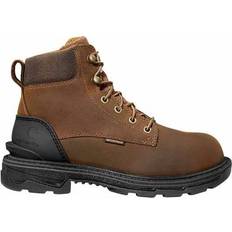 Shoes Carhartt Women's Women's Ironwood Waterproof Boot Dark Brown