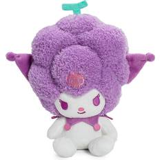 Hello Kitty and Friends Grape Kuromi Phunny Plush