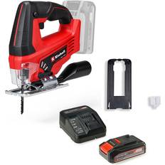 Power Saws Einhell 2.5Ah Cordless Jigsaw Set 18V