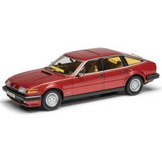 Corgi VA09015 Vanguards: Rover 3500 SE SD1 Oporto Red 1:43 Diecast Model