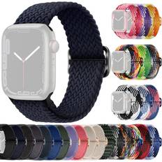 Skalo Flettet Rem Apple Watch 42/44/45/49