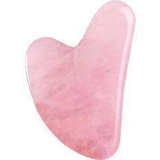 Otego Gua Sha Jade Rose Quartz Stone Face Board