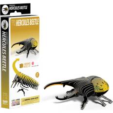 3D Hercules Beetle No.112 Model Craft Kit
