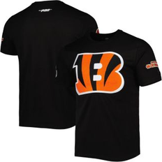 Pro Standard Men's Black Cincinnati Bengals Mash Up T-Shirt