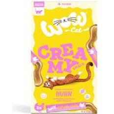Cat Creamy Snack 5 x 15 g