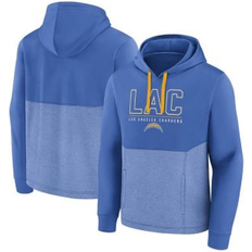 Fanatics Jackets & Sweaters Fanatics Men's Powder Blue Los Angeles Chargers Successful Pullover Hoodie Powder Blue 3XL