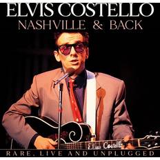 Music Nashville & Back: Rare Live and Unplugged (CD)