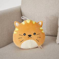 RYWOLT Cat Squishmallows Unicorn Cat Animal Throw Pillow Doll Plush Toy Soft Comfortable