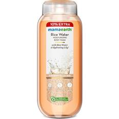 Hygienartiklar Mamaearth Rice Water Moisturizing Body Wash Deeply Cleanses