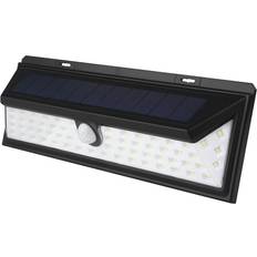 Alimentado por batería Apliques de pared Solar Led Con Sensor 10W - Luz Aplique de pared