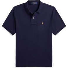 Polo Shirts Children's Clothing on sale Ralph Lauren Childrenswear Boys 8-20 Soft Cotton Polo Shirt, Navy Blue