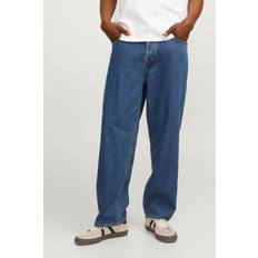 Jack & Jones Jjialex Jjoriginal Sq 741 Baggy Fit Jeans