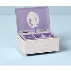 Children Jewelry Storage Lenox Personalized Childhood Memories Music Jewelry Box