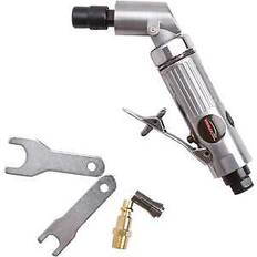 Pro 120â 1/4 air angle die grinder cutting grinding built-in regulator 1.39 Pounds