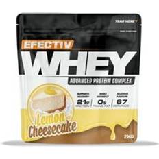 Efectiv Nutrition Efectiv Whey 2kg