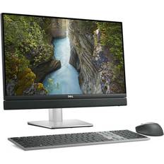 8 Go - Wi-Fi 6 (802.11ax) Ordinateurs de Bureau Dell OptiPlex All-in-One 35W i5-14500T 8GB 256GB SSD