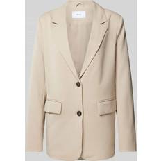 Grijs - Vrouw Blazers Vila Vivarone Blazer - Greige