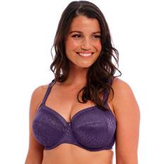 Florals - Purple Underwear Fantasie Envisage Underwired Bra