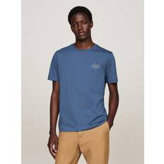 Tommy Hilfiger T-shirts & Tank Tops Tommy Hilfiger Men's Stack T-Shirt, Aegean Sea