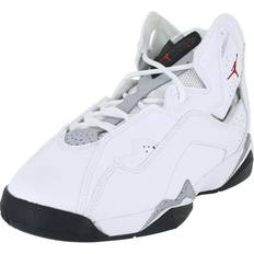 Jordan True Flight GS 'White' White Kid's