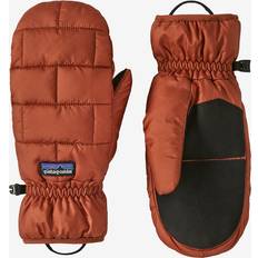 Patagonia Mittens Patagonia Nano Puff Mittens 2025 in Red Polyester X-Large