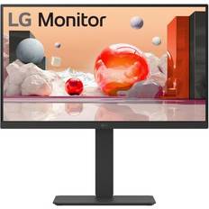 1.4a - 1920x1080 (Full HD) Bildskärmar LG 24BA850-B 24 Inch IPS Monitor