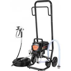 VEVOR Stand Airless Paint Sprayer, 950W 3000PSI Efficiency Airless Sprayer