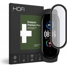 ExpressVaruhuset Xiaomi Mi Band 5 Skärmskydd Hofi Hybrid Glass 7H