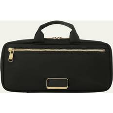 Black Cosmetic Bags Small Madeline Cosmetic Bag BLACK/GOLD