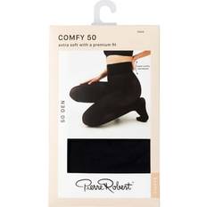 Pierre Robert Strumpbyxor & Stay-ups Pierre Robert Comfy Tights 50 Den - Black