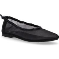 ALOHAS Low Shoes ALOHAS Ballet Flats Ballerines Mesh - Black