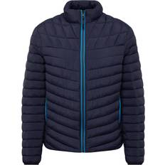 Napapijri Outerwear Napapijri Men's A-Lapaz Puffer Jacket - Navy Blue