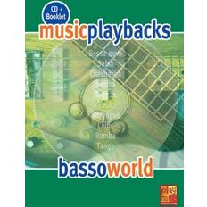 Music Music Playbacks Basso World (CD)