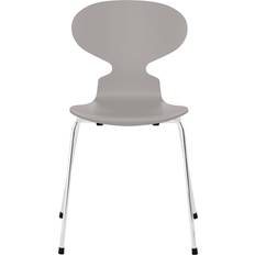 Fritz Hansen Myren Nine Grey Kitchen Chair 80.5cm