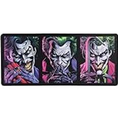 Subsonic DC Comics Joker XXL-Mauspad 90 Geschenk Desktop-Gaming-Mauspad Joker offiziell lizenziert