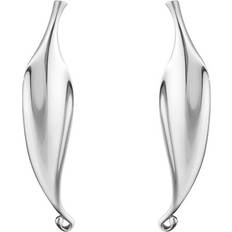 Georg Jensen Vivianna Torun Earrings - Silver