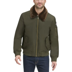 Men's Military Bomber Tommy top Hilfiger Jacket