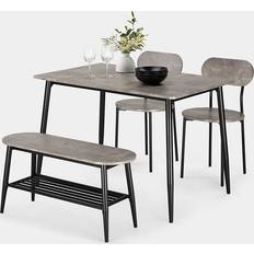 VonHaus Murray Dining Set