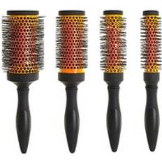 Head Jog Curved Radial Brush Set