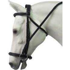 Bridles Henri de Rivel Henri de Rivel Pro Mono Crown Padded Bridle