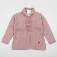 Akryl Koftor Barnkläder Koton Rosa Strickjacke Für Mädchen für Damen Jahre Grün