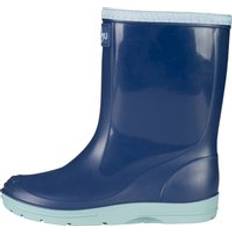 Riding Boots PVC Child - Bleu